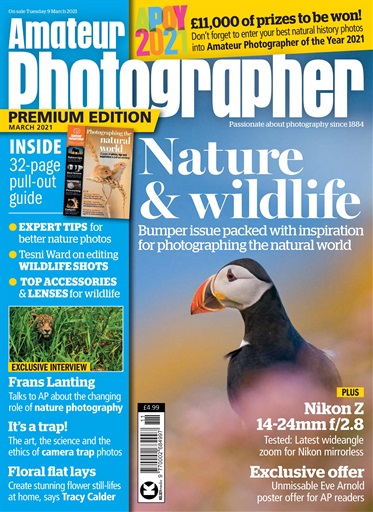 Amateur Photographer issue 