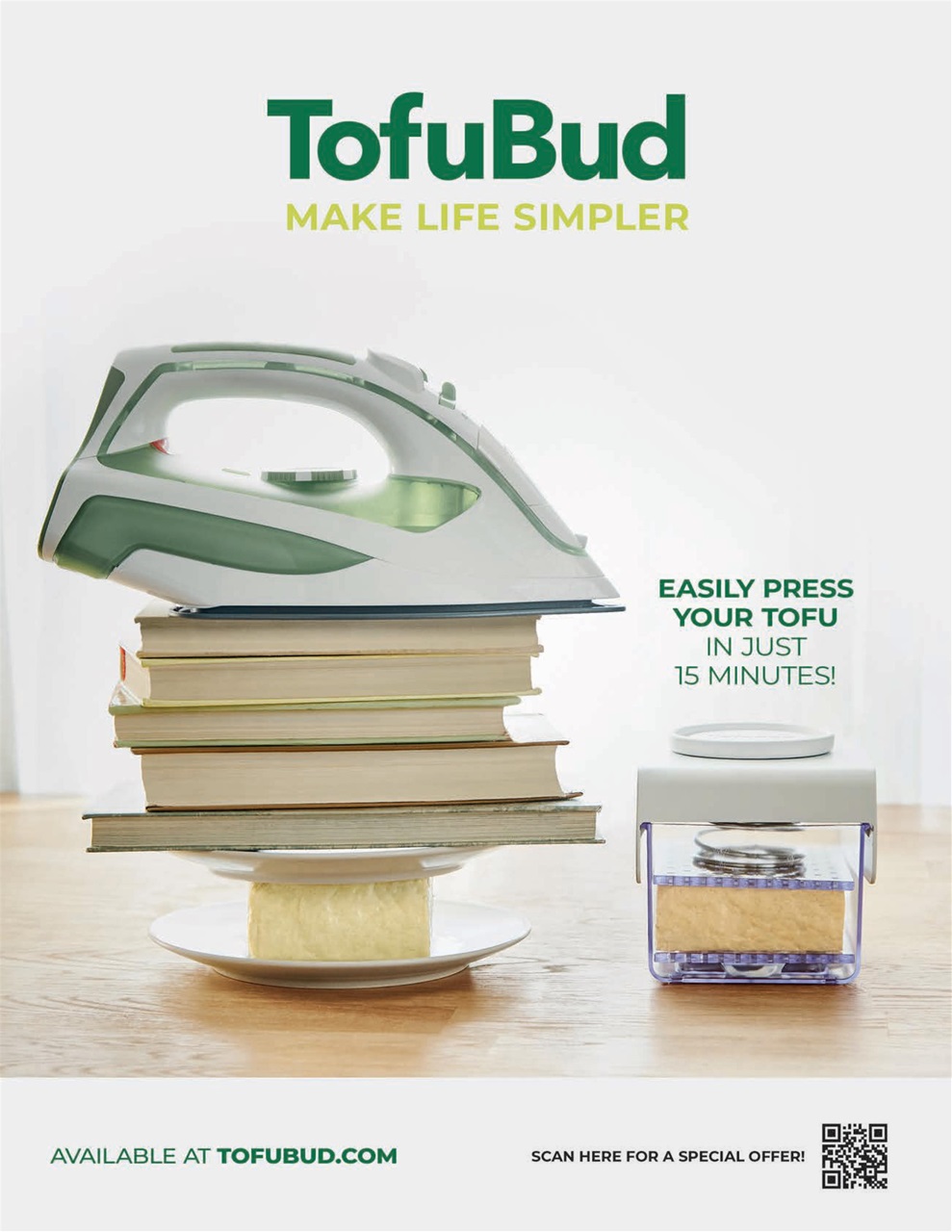 Vegan Food & Living Magazine Preview Pages