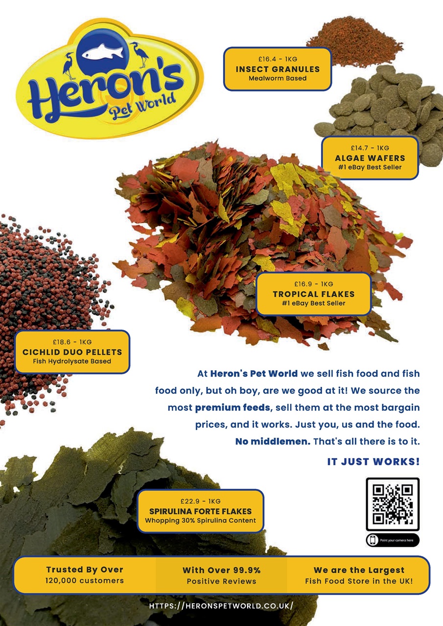 Practical Fishkeeping Preview Pages