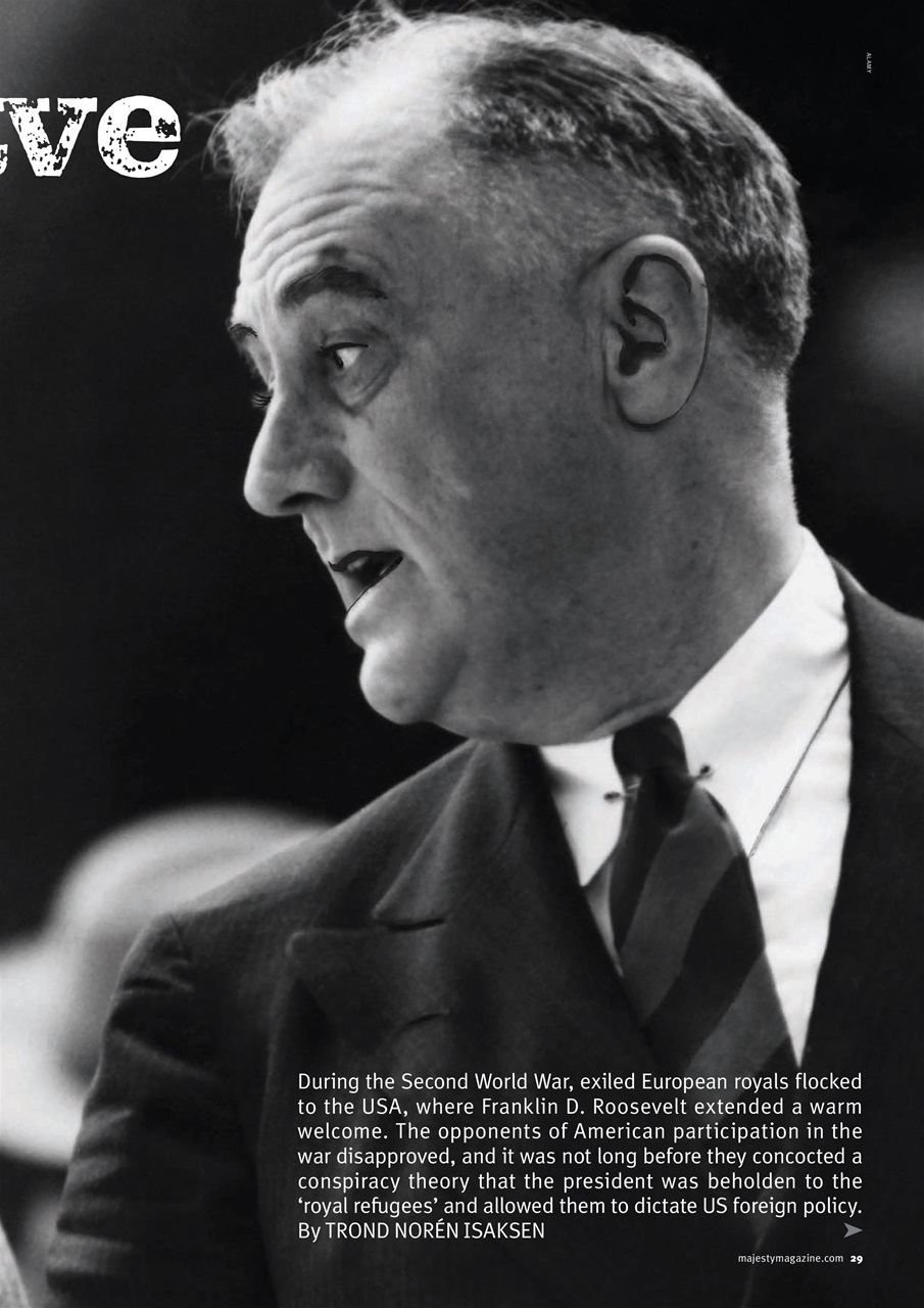 Majesty Magazine Preview Pages