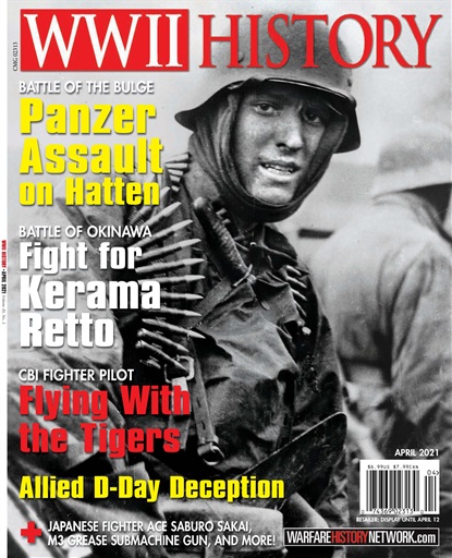 WW2 History Magazine issue 
