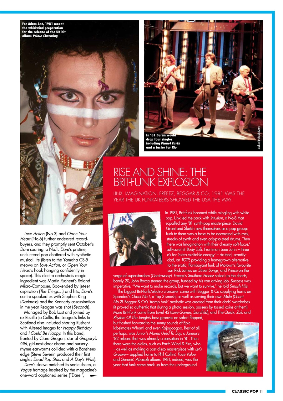 Classic Pop Presents Preview Pages