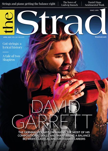 The Strad issue 
