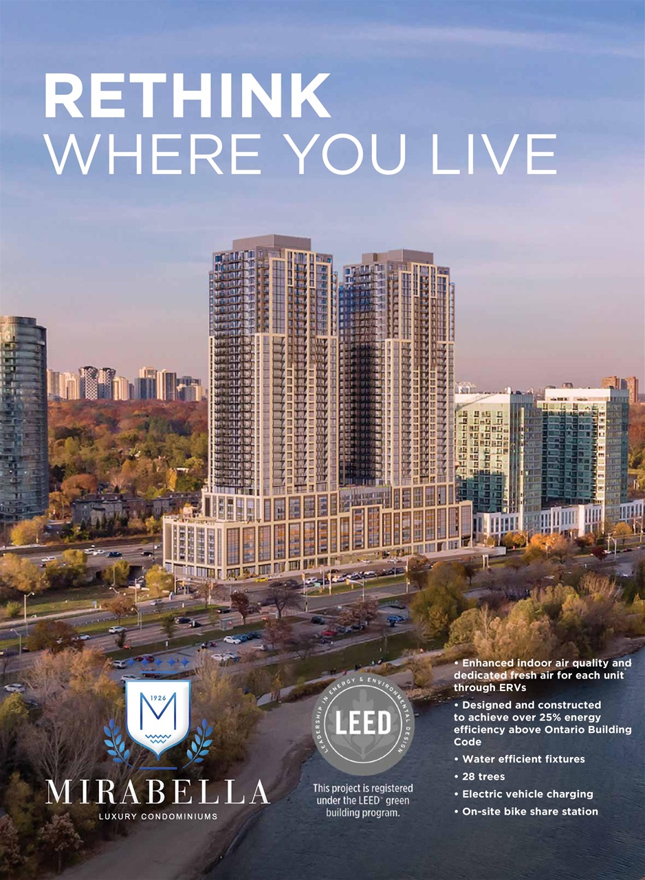 Toronto Life Preview Pages