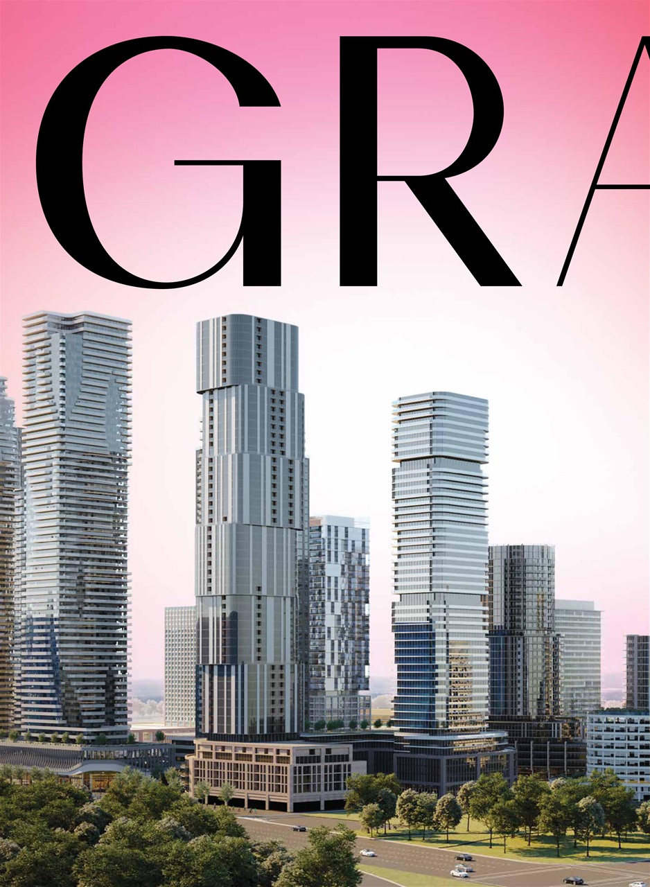 Toronto Life Preview Pages