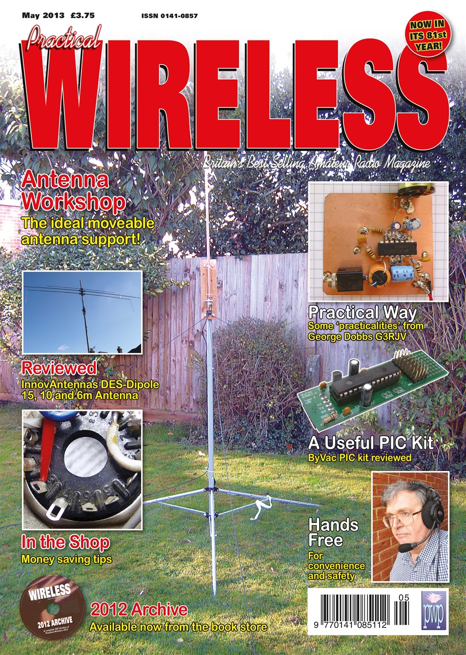 Practical Wireless Preview Pages