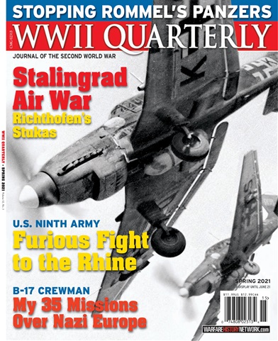 Spring 2021 issue Spring 2021