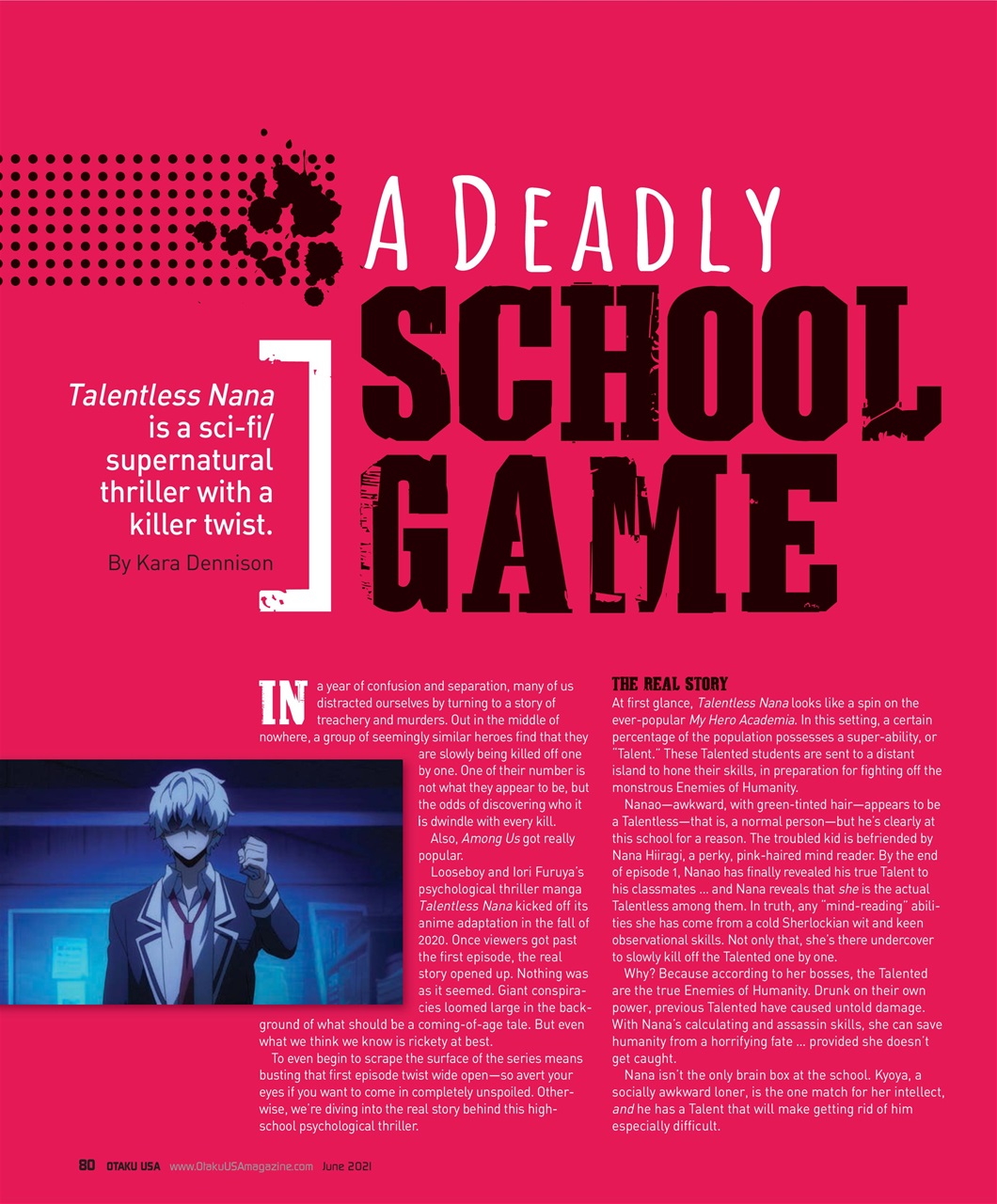 Otaku Preview Pages