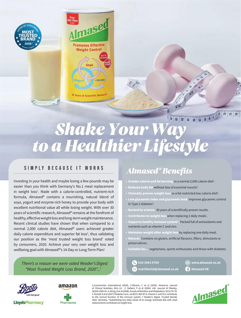 Top Sante Preview Pages