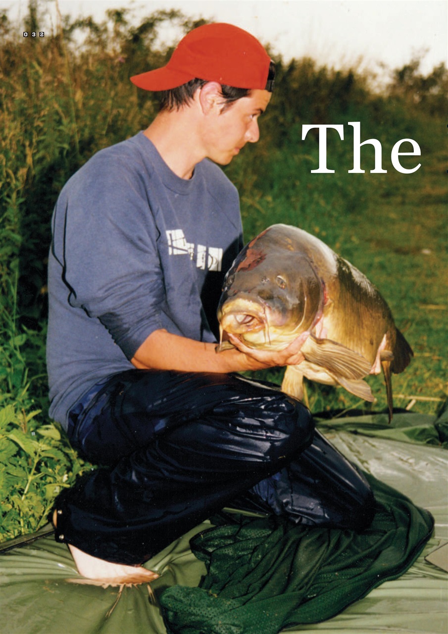 CARPology Magazine Preview Pages