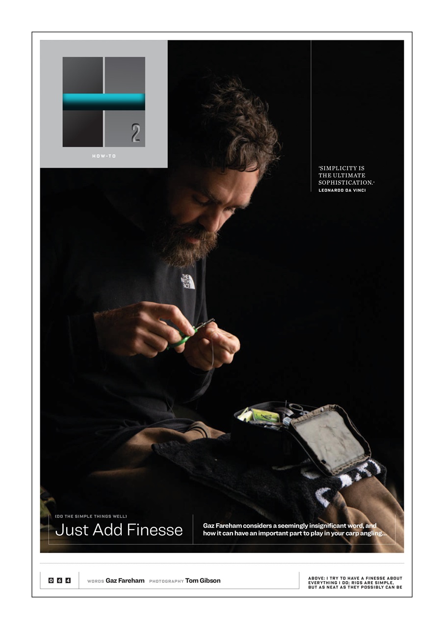 CARPology Magazine Preview Pages