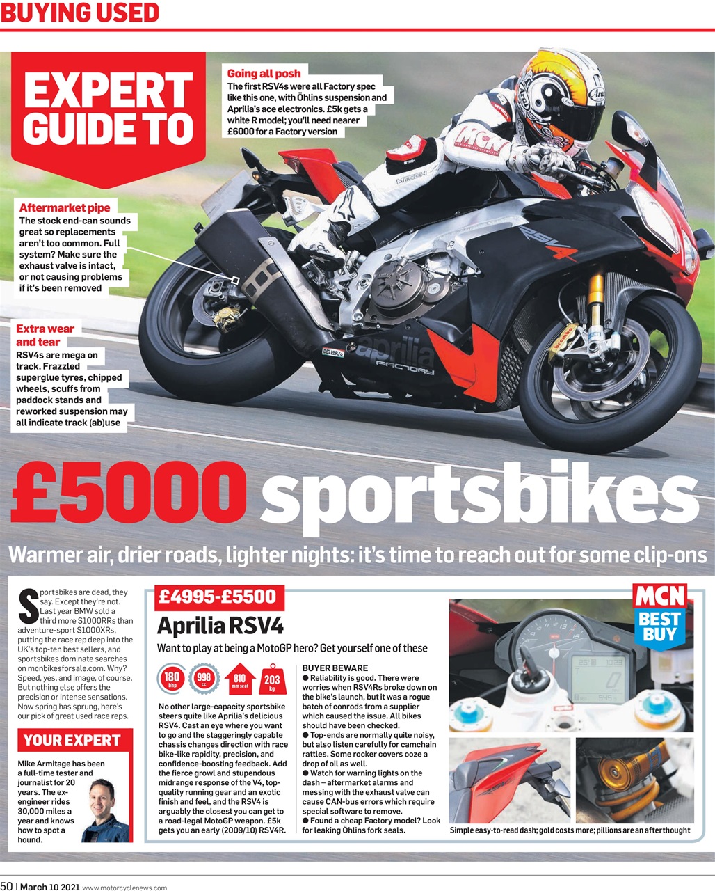 MCN Preview Pages