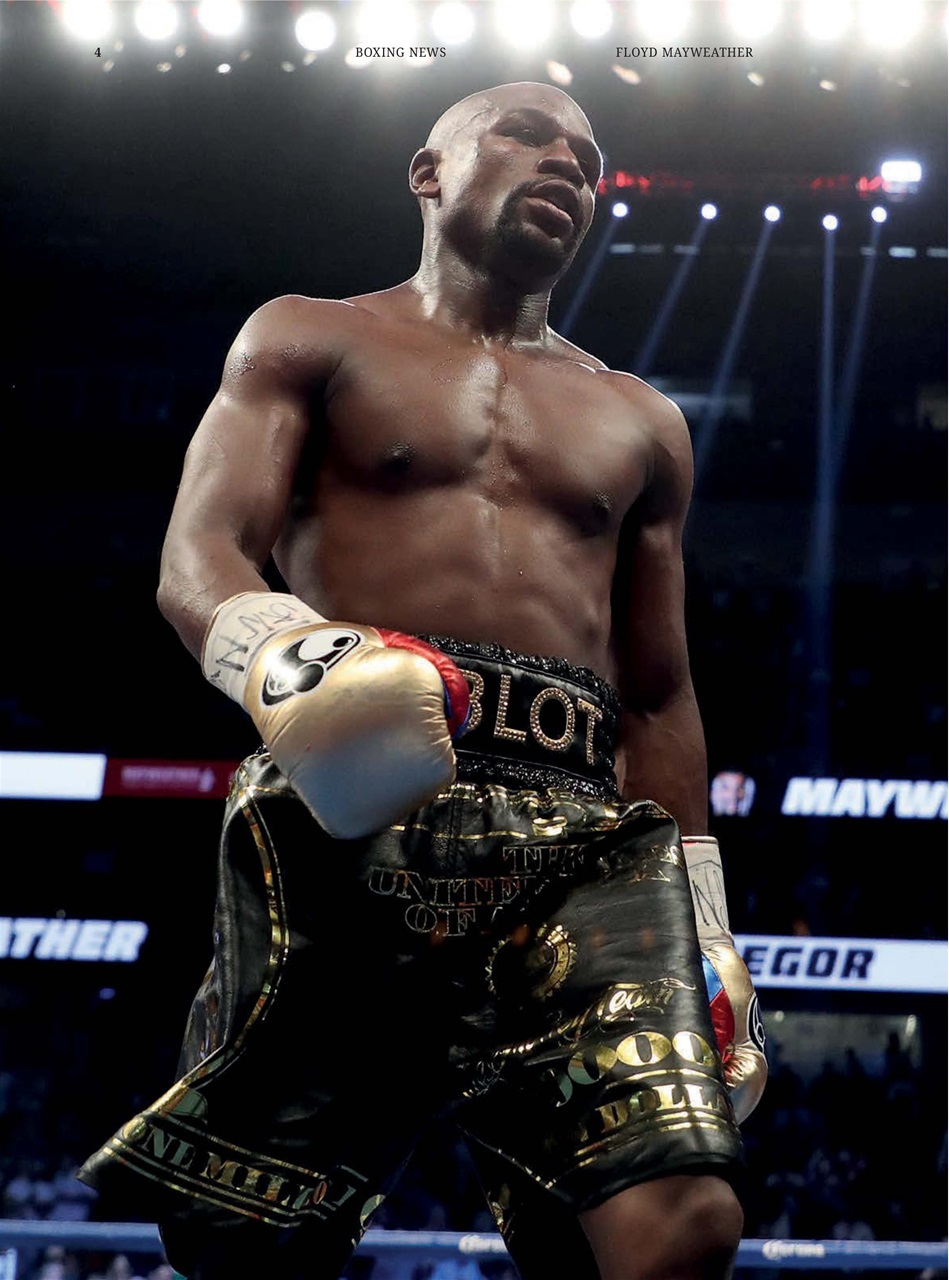 Boxing News Presents Preview Pages