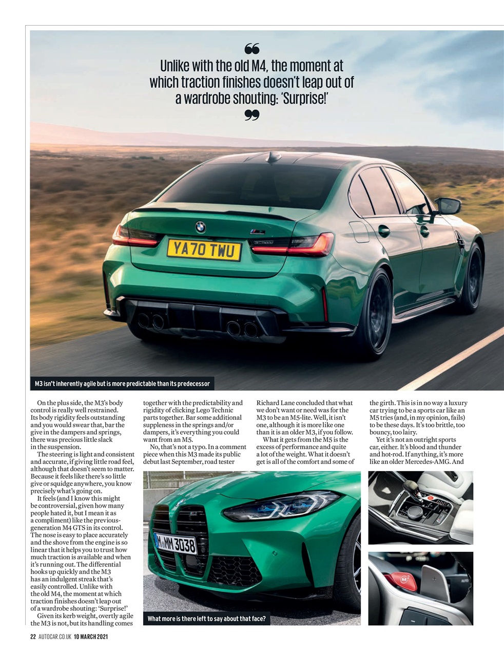 Autocar Preview Pages