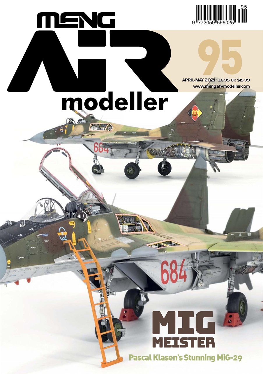 Meng AIR Modeller Preview Pages