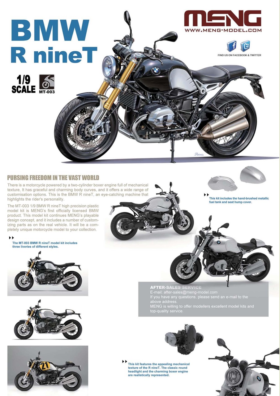 Meng AIR Modeller Preview Pages