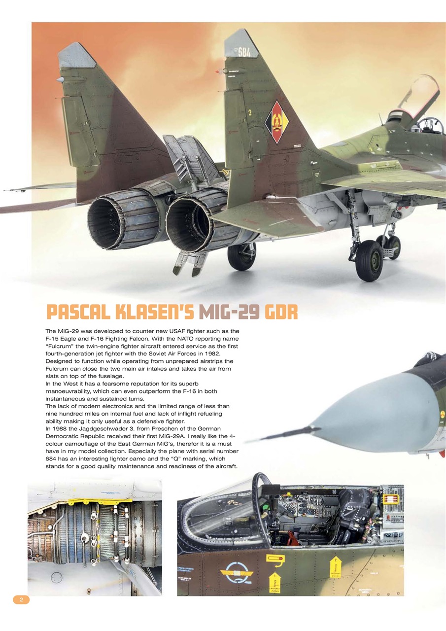 Meng AIR Modeller Preview Pages
