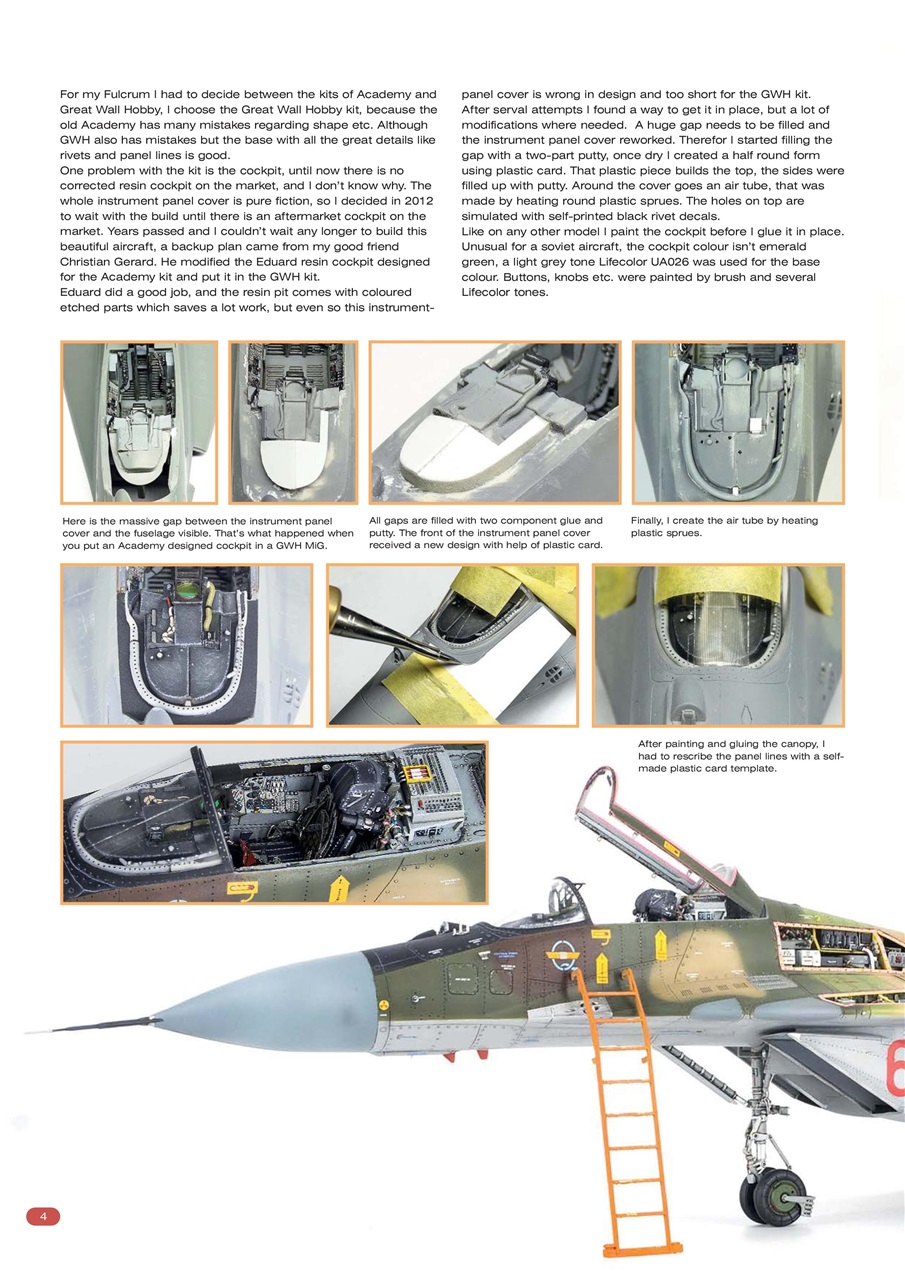 Meng AIR Modeller Preview Pages