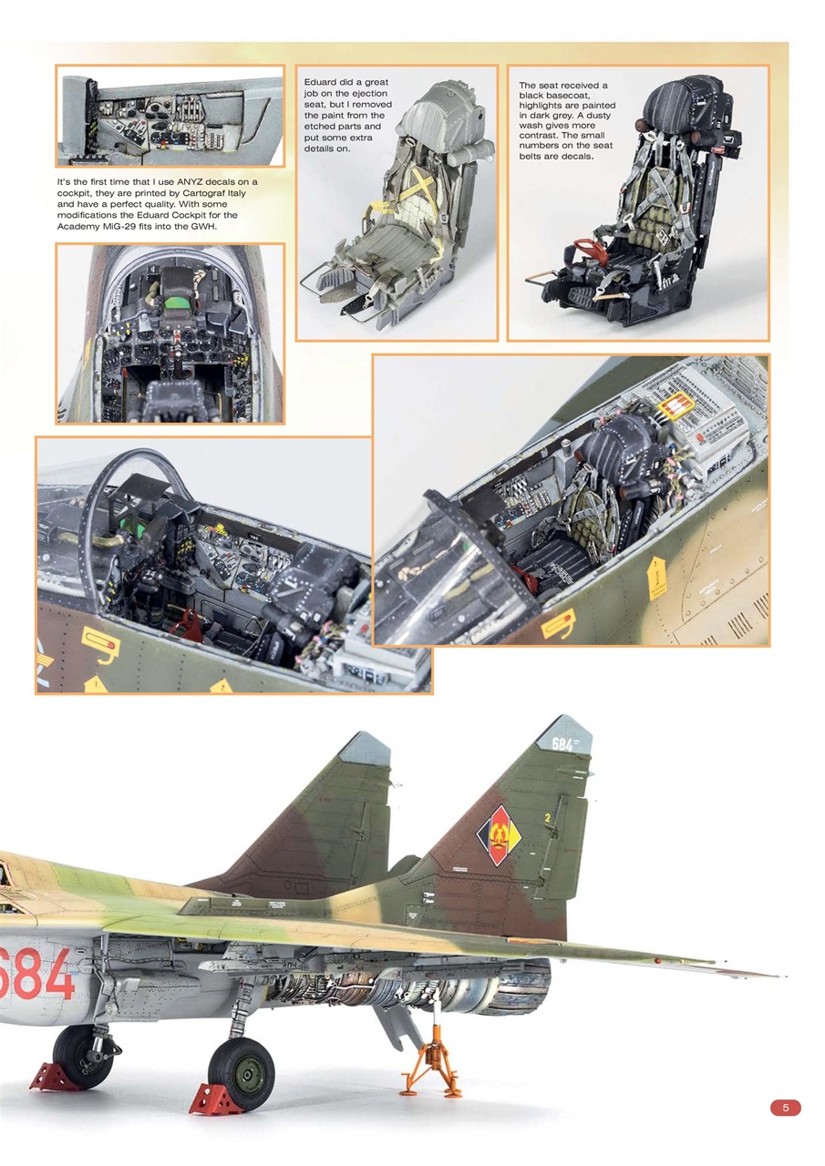 Meng AIR Modeller Preview Pages