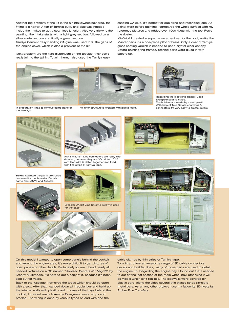 Meng AIR Modeller Preview Pages
