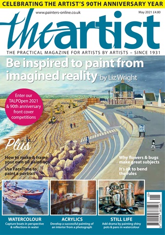 The Artist issue May 2021