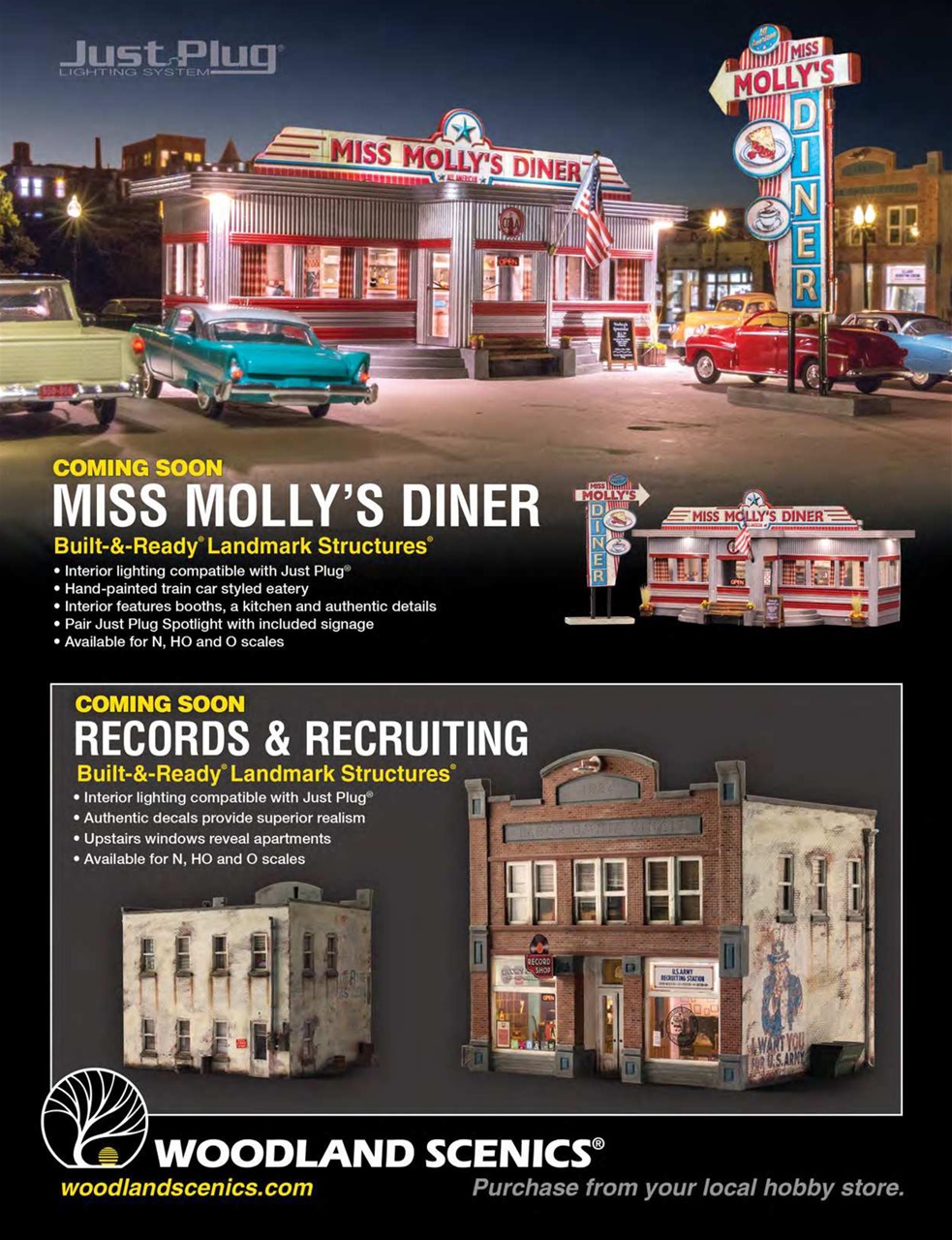 Classic Toy Trains Preview Pages