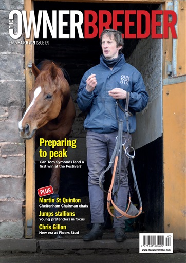 The Owner Breeder issue 