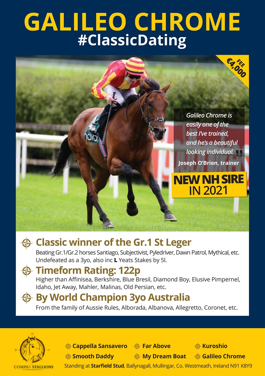 The Owner Breeder Preview Pages