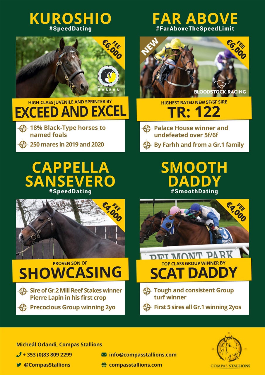 The Owner Breeder Preview Pages