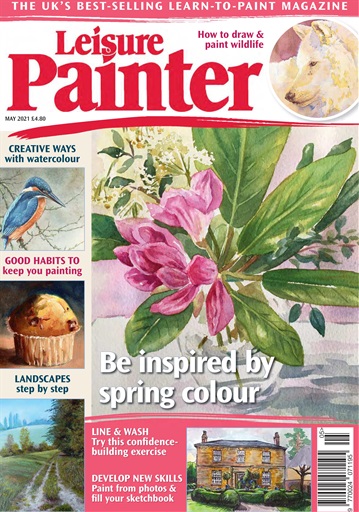 Leisure Painter & The Artist issue 