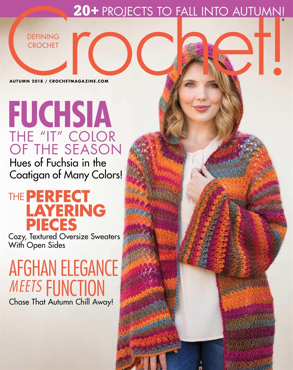 Crochet! Preview Pages