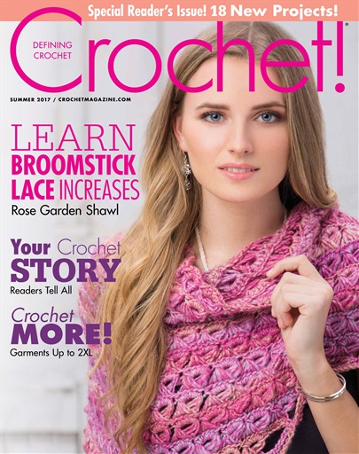 Crochet! issue 