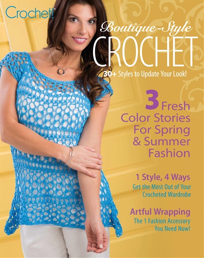 Crochet! issue 