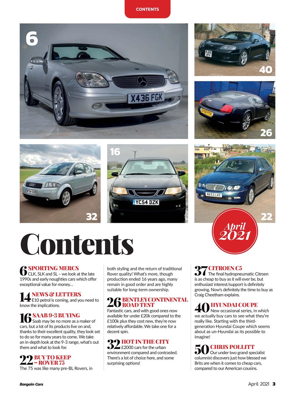 Future Classics Preview Pages