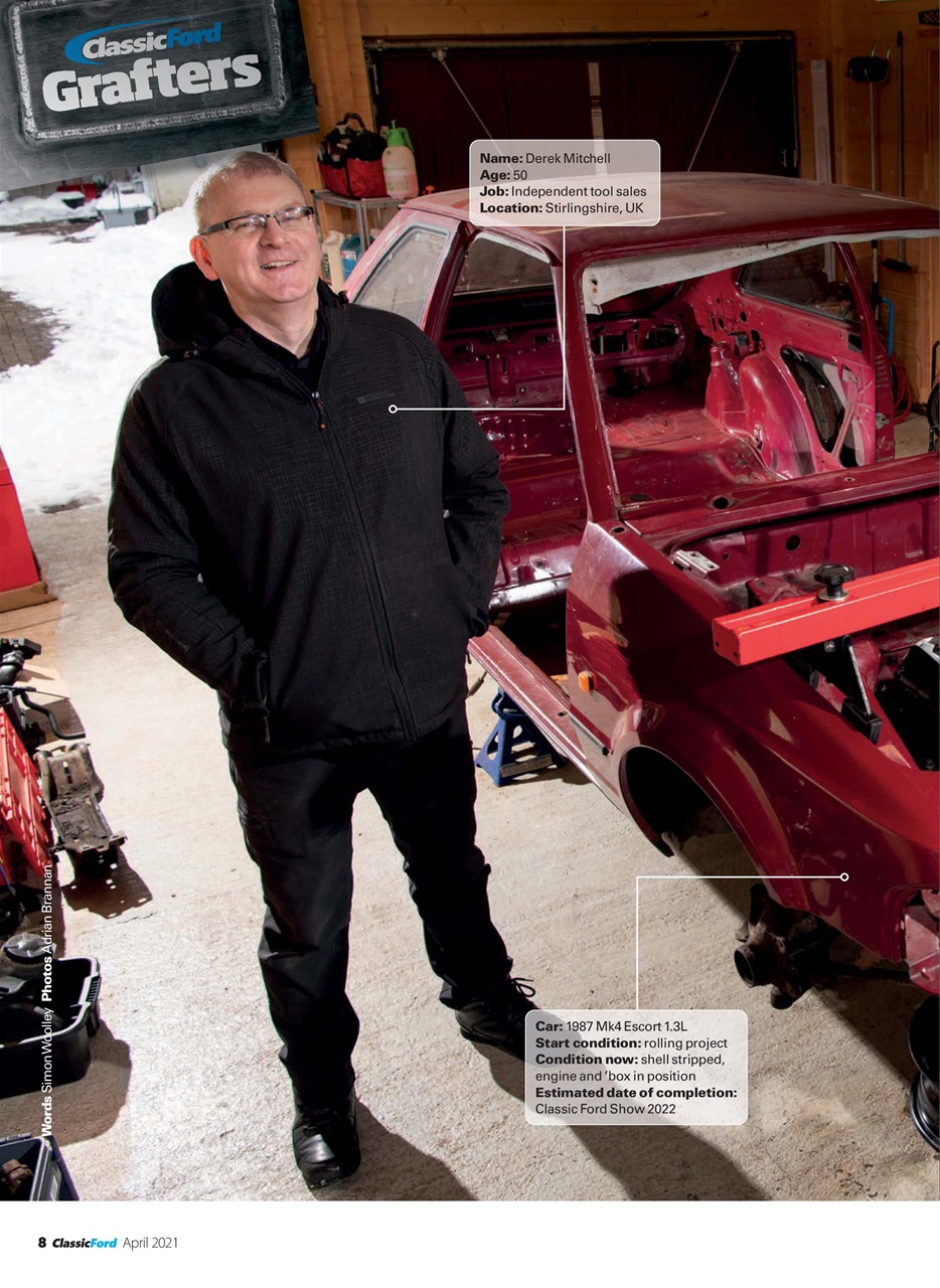 Classic Ford Preview Pages