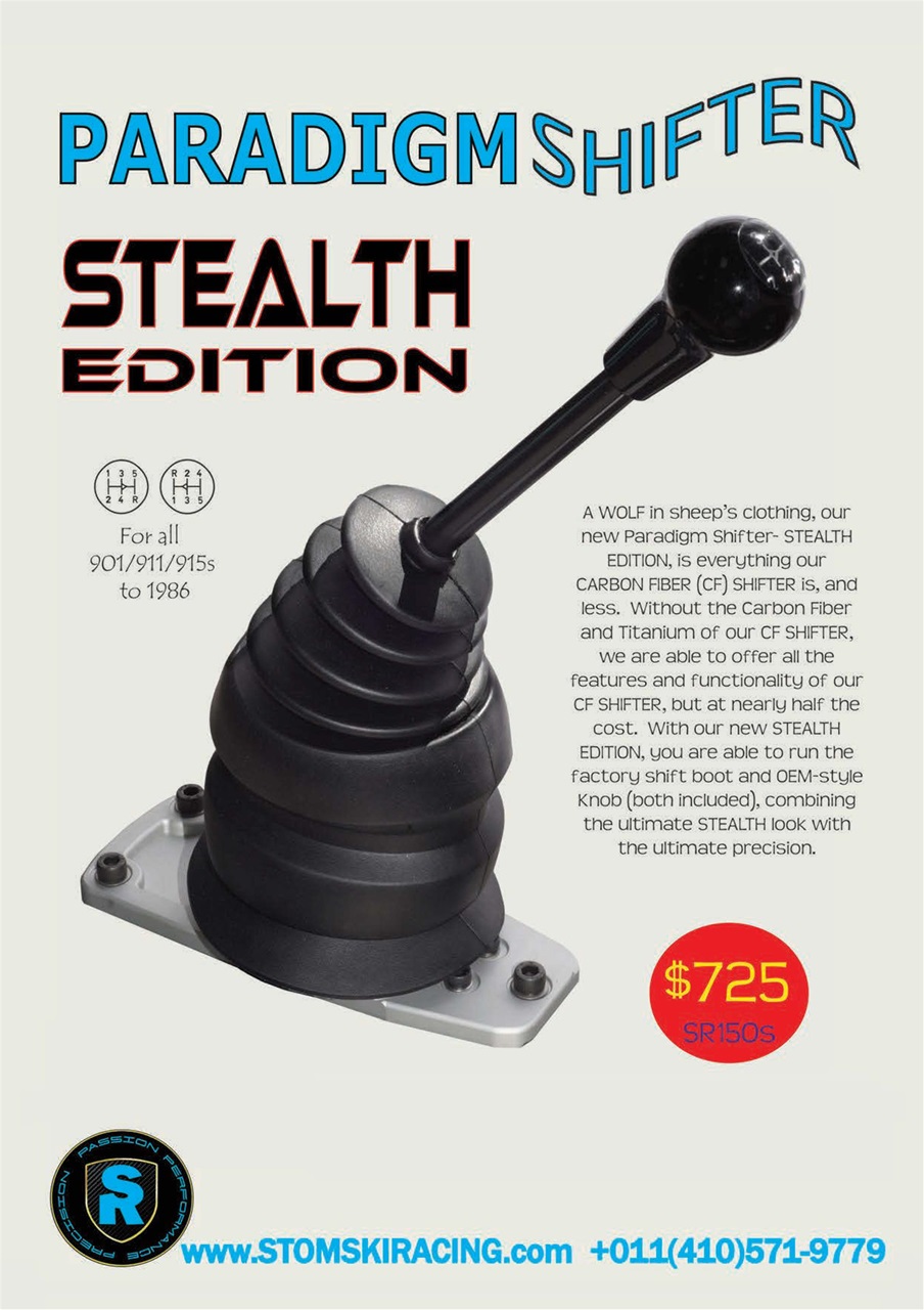 Classic Porsche Preview Pages