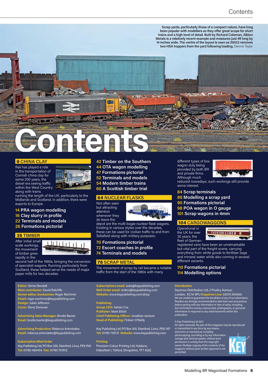 Aviation Specials Preview Pages