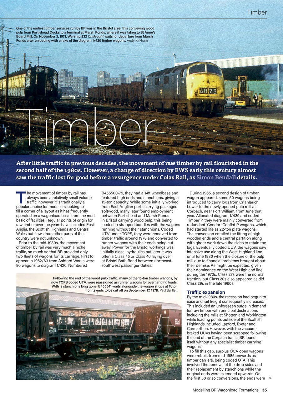 Hornby Magazine Preview Pages