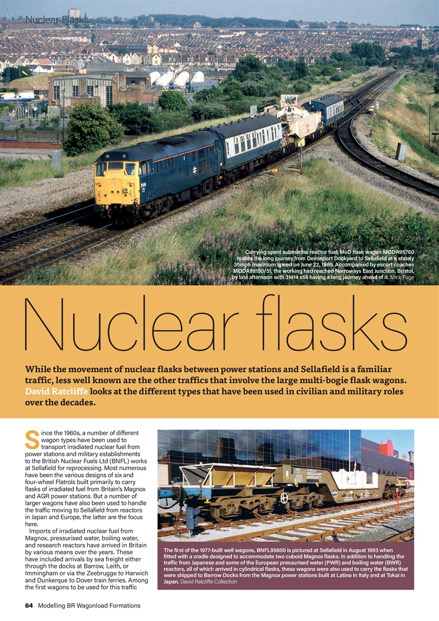 Hornby Magazine Preview Pages