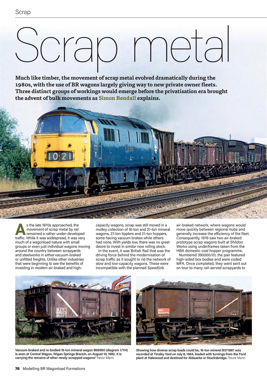 Hornby Magazine Preview Pages