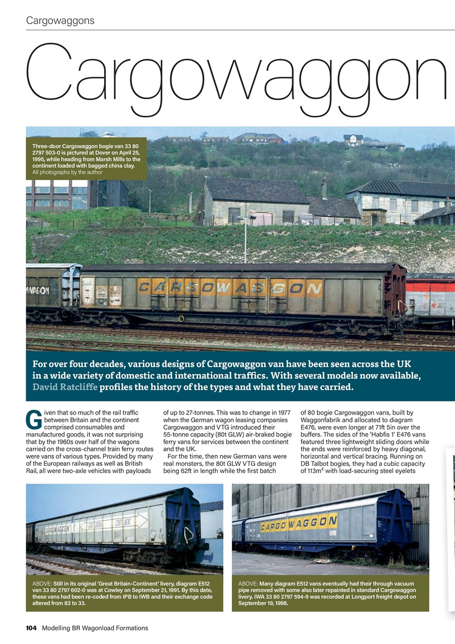 Hornby Magazine Preview Pages