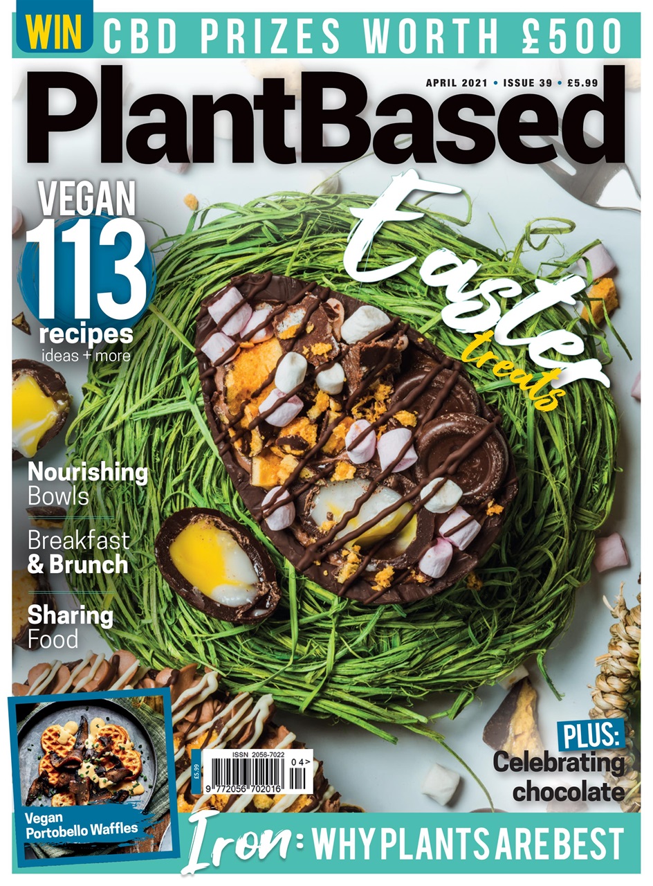 PlantBased Preview Pages