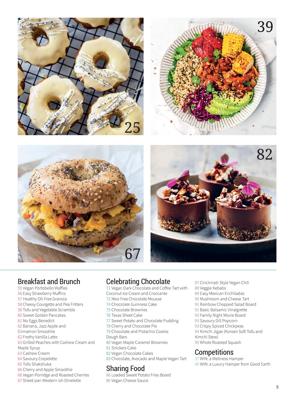 PlantBased Preview Pages