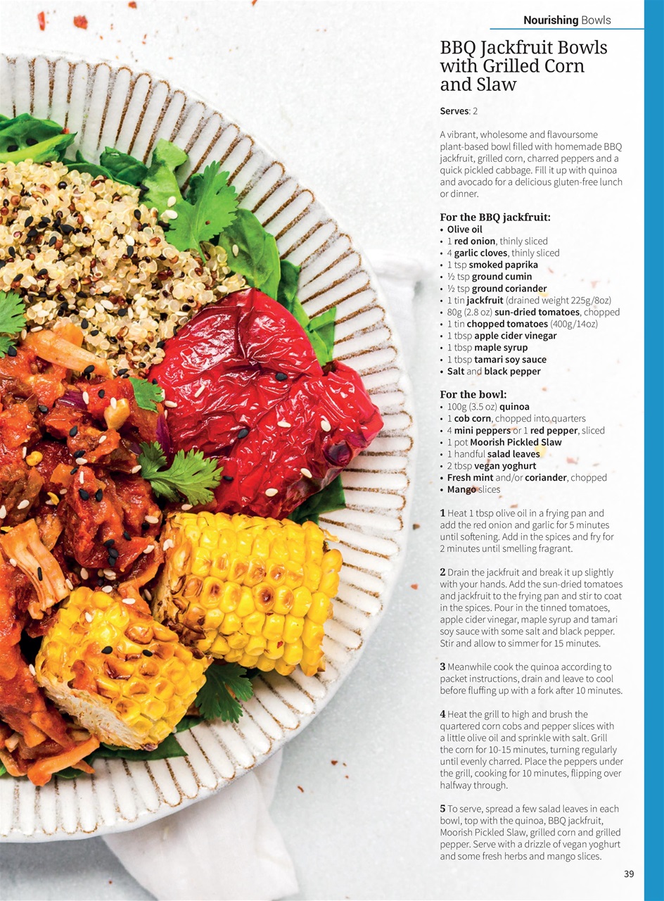 PlantBased Preview Pages