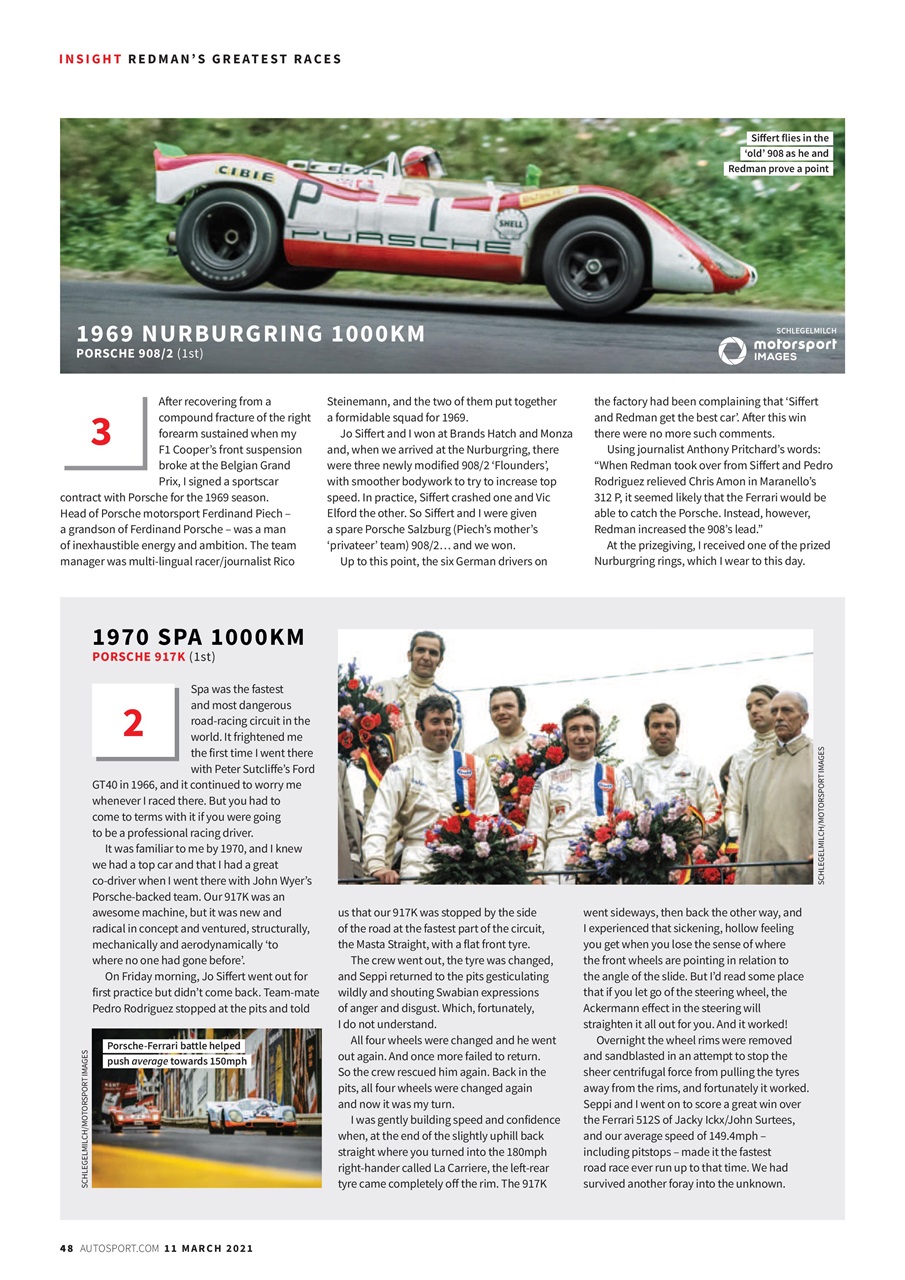 Autosport Preview Pages