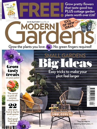 Modern Gardens issue 