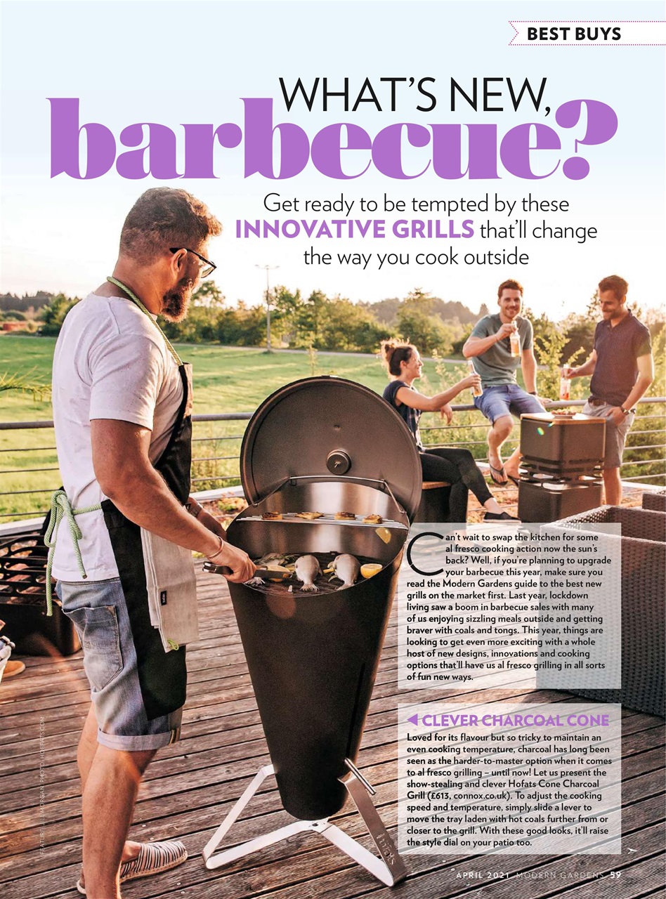 Modern Gardens Preview Pages