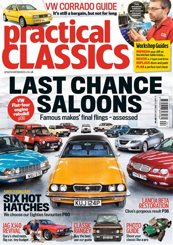 Practical Classics issue Spring Issue 2021