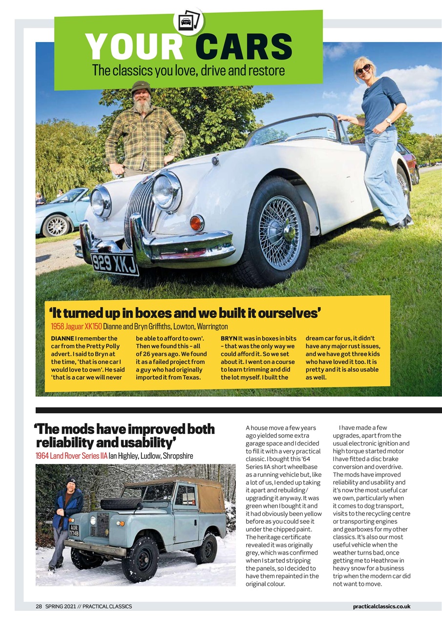 Practical Classics Preview Pages