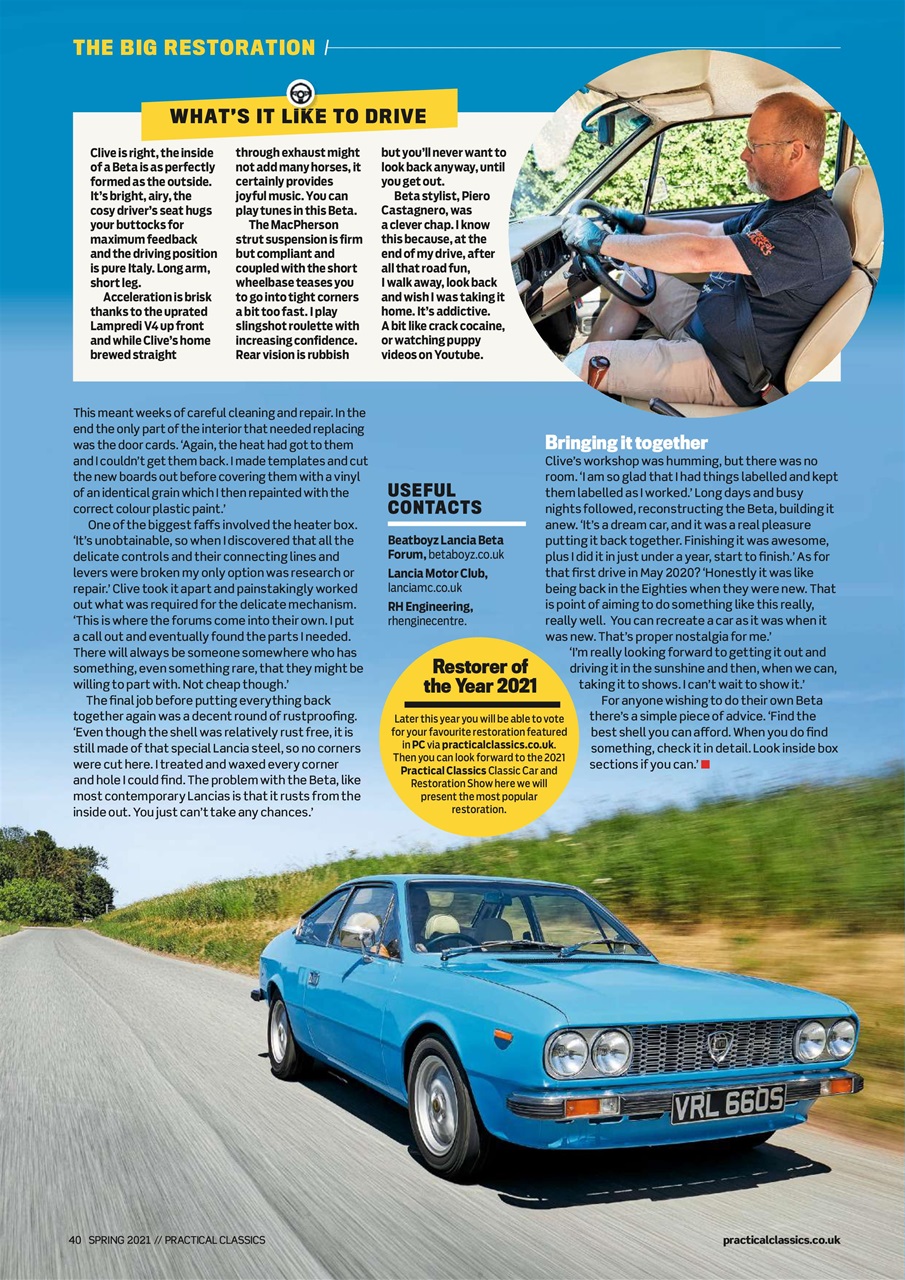 Practical Classics Preview Pages